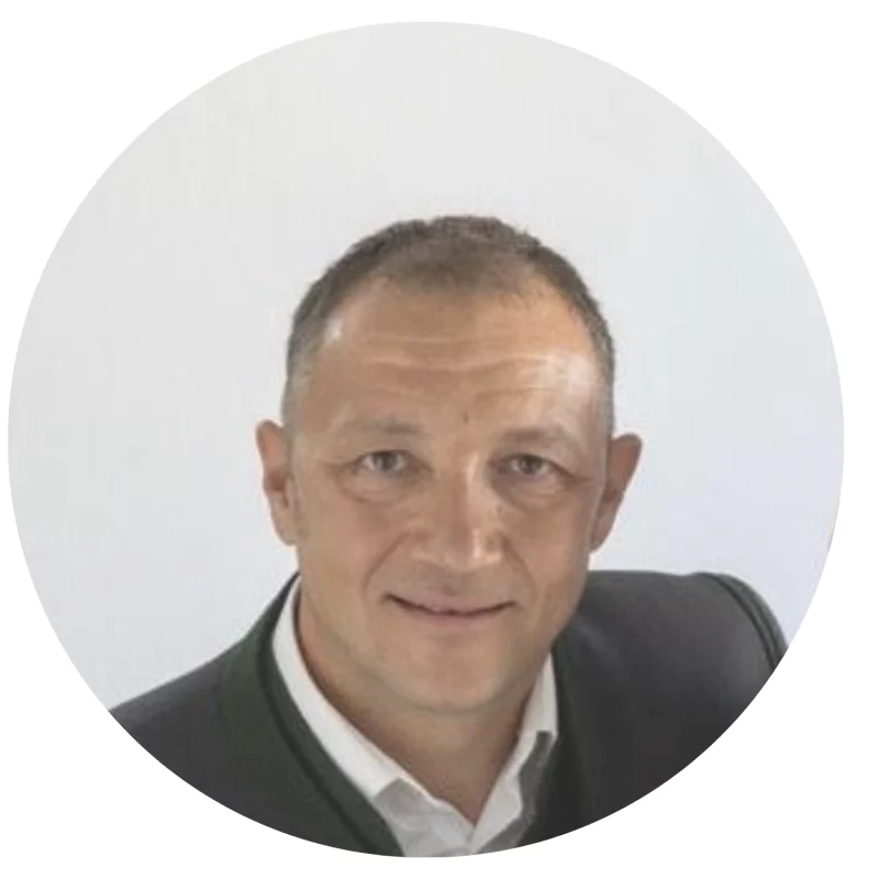 Georg Hafner, Sicherheitsfachkraft und Höhenfachkraft beim Bildungszentrum Regional