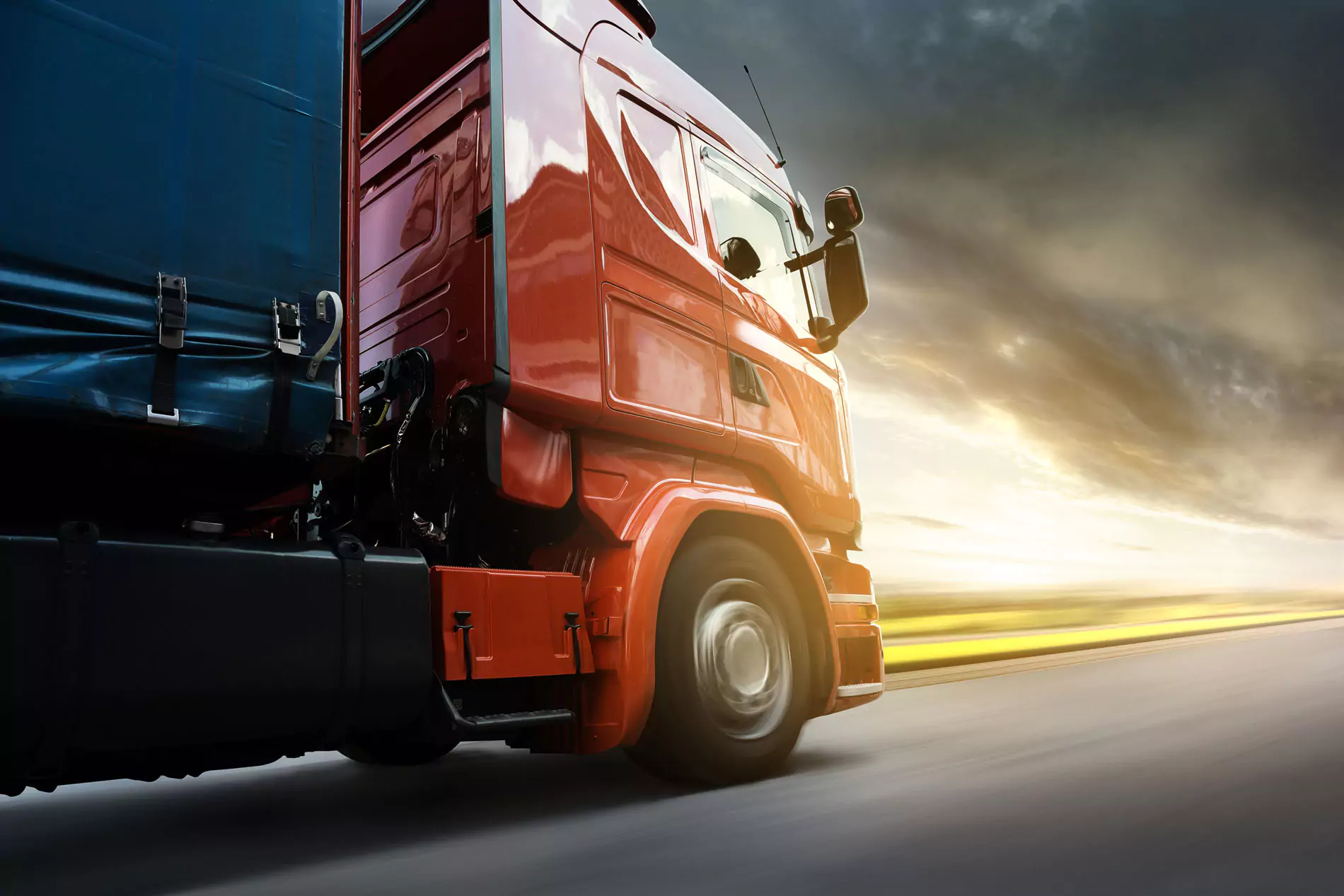 LKW-Fahrer absolvieren C95 Weiterbildung in Salzburg